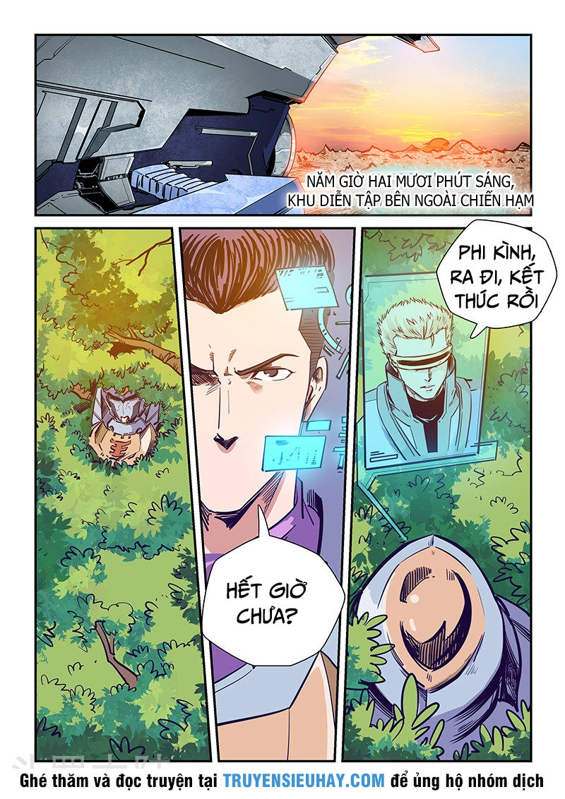 Tu Chân Tứ Vạn Niên Chapter 226 - 13