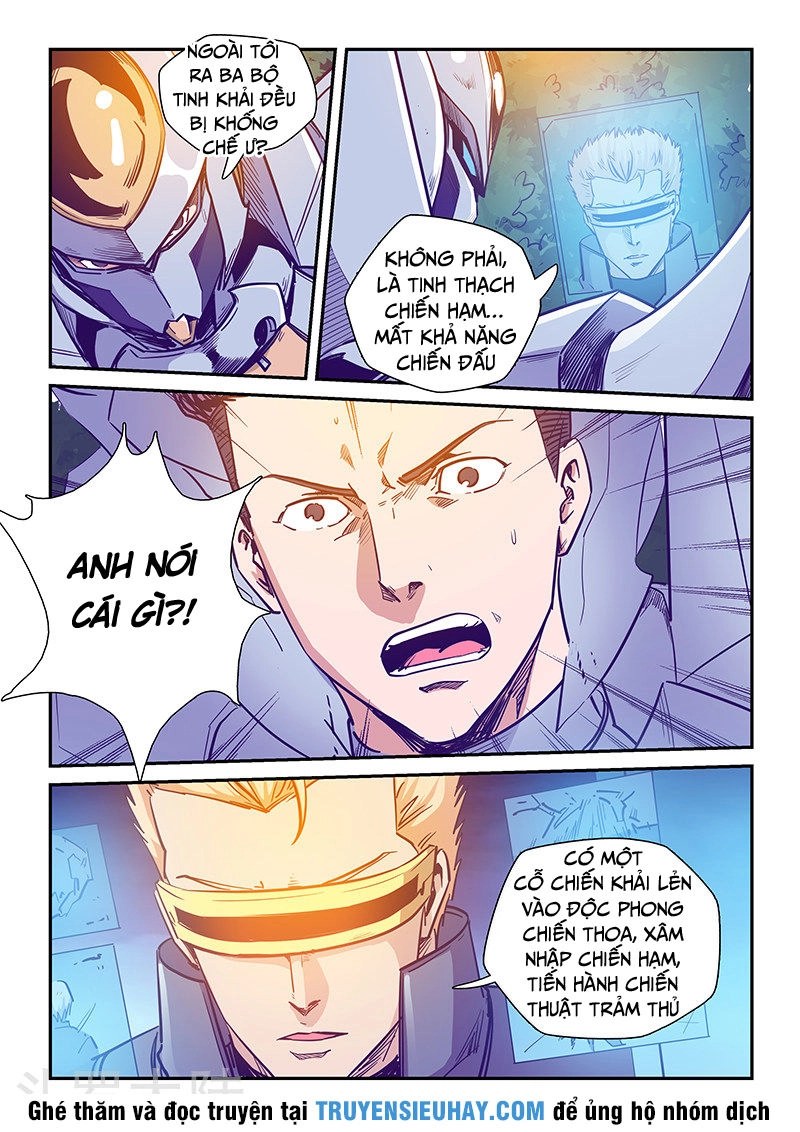 Tu Chân Tứ Vạn Niên Chapter 226 - 14