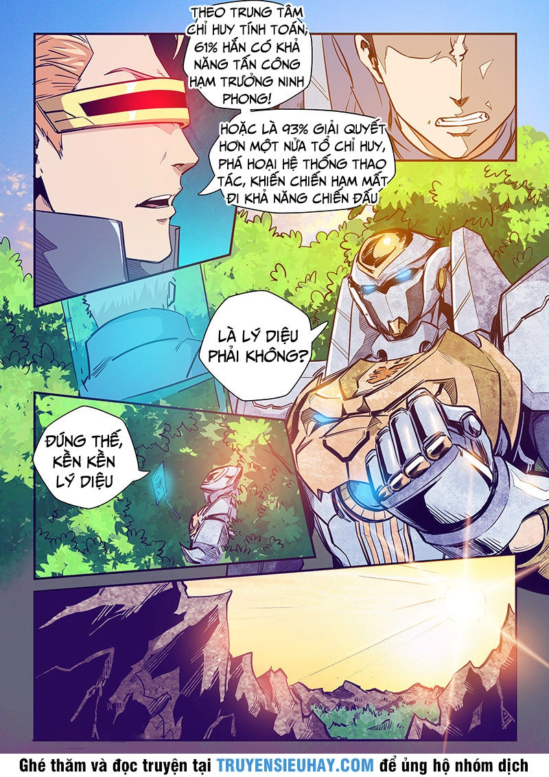 Tu Chân Tứ Vạn Niên Chapter 226 - 15