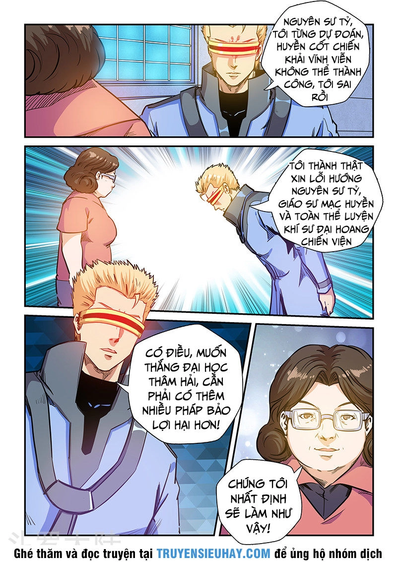 Tu Chân Tứ Vạn Niên Chapter 227 - 5