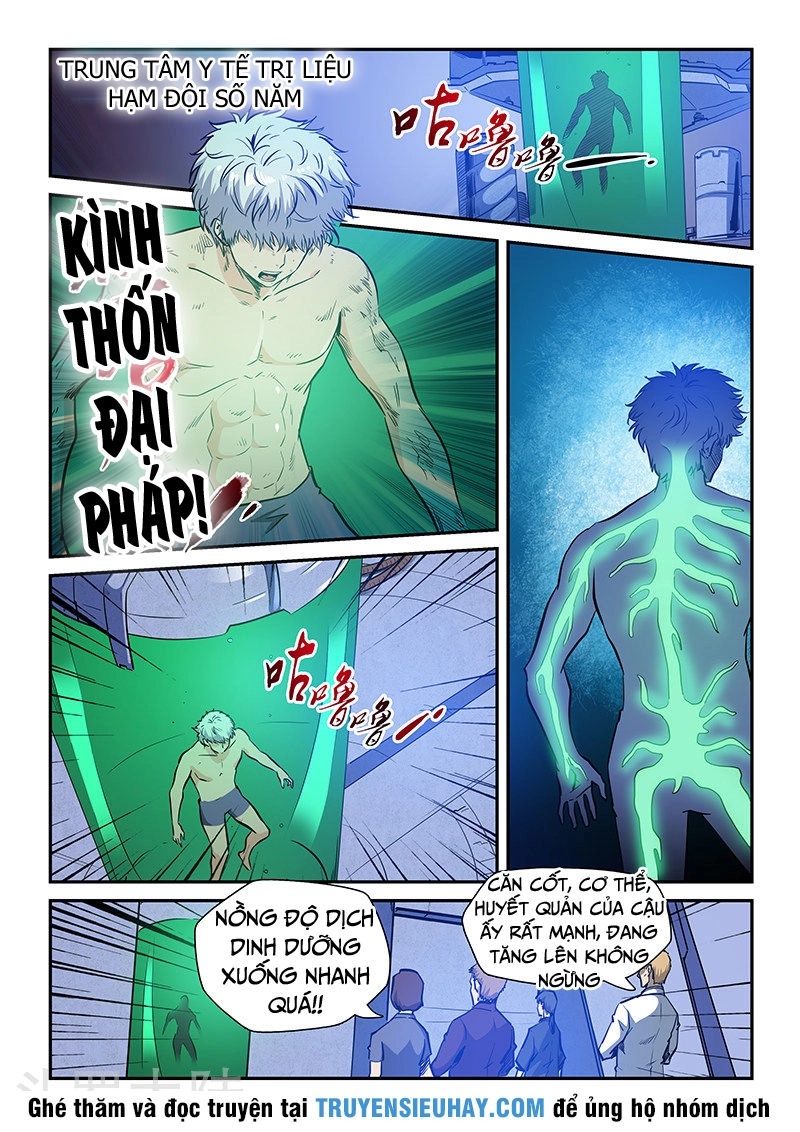 Tu Chân Tứ Vạn Niên Chapter 227 - 7