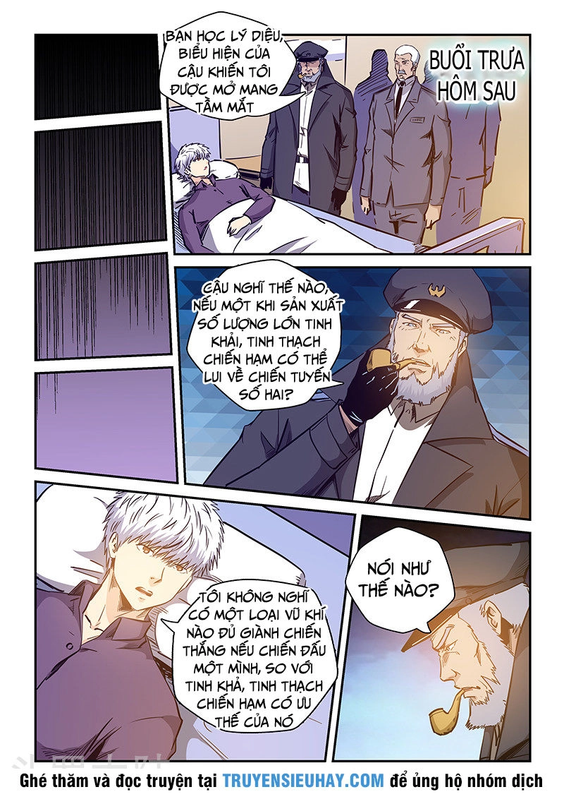 Tu Chân Tứ Vạn Niên Chapter 227 - 8