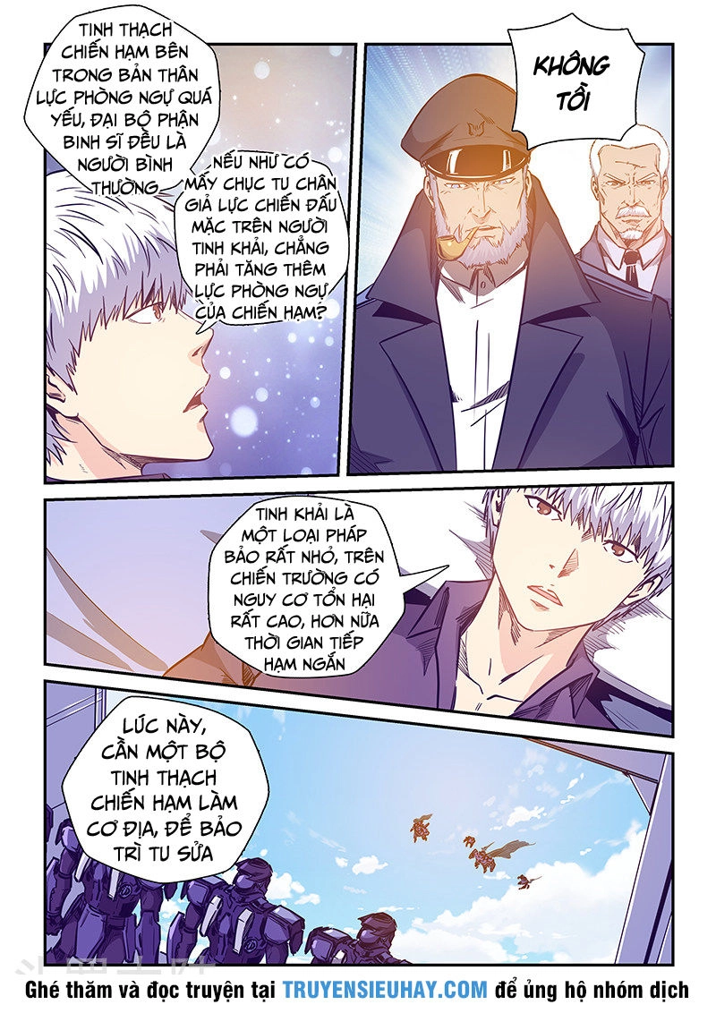 Tu Chân Tứ Vạn Niên Chapter 227 - 9