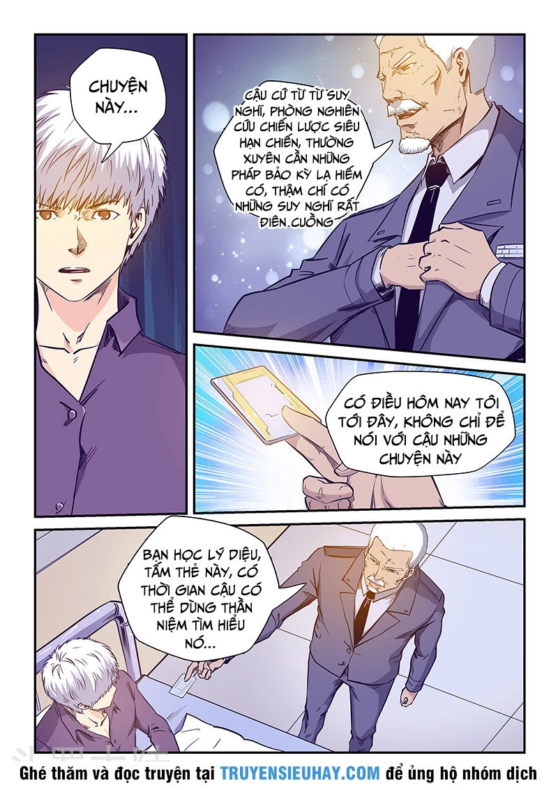 Tu Chân Tứ Vạn Niên Chapter 227 - 12