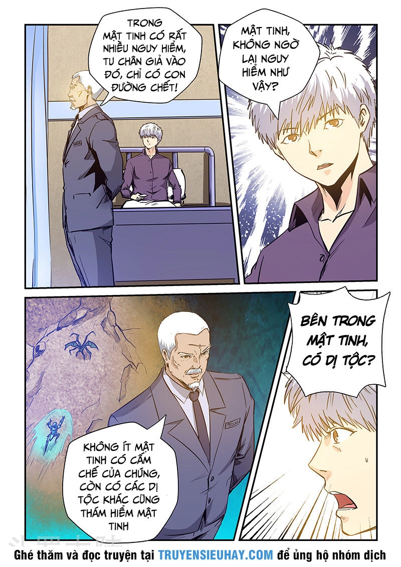 Tu Chân Tứ Vạn Niên Chapter 227 - 16