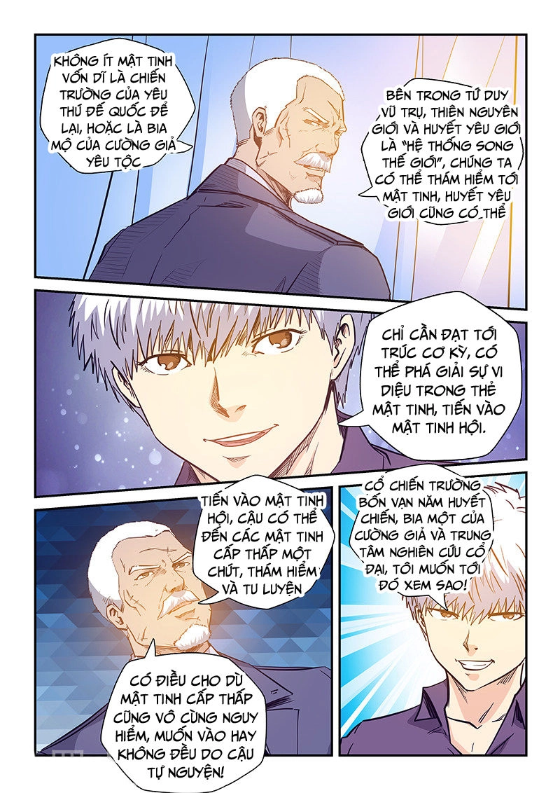 Tu Chân Tứ Vạn Niên Chapter 227 - 17