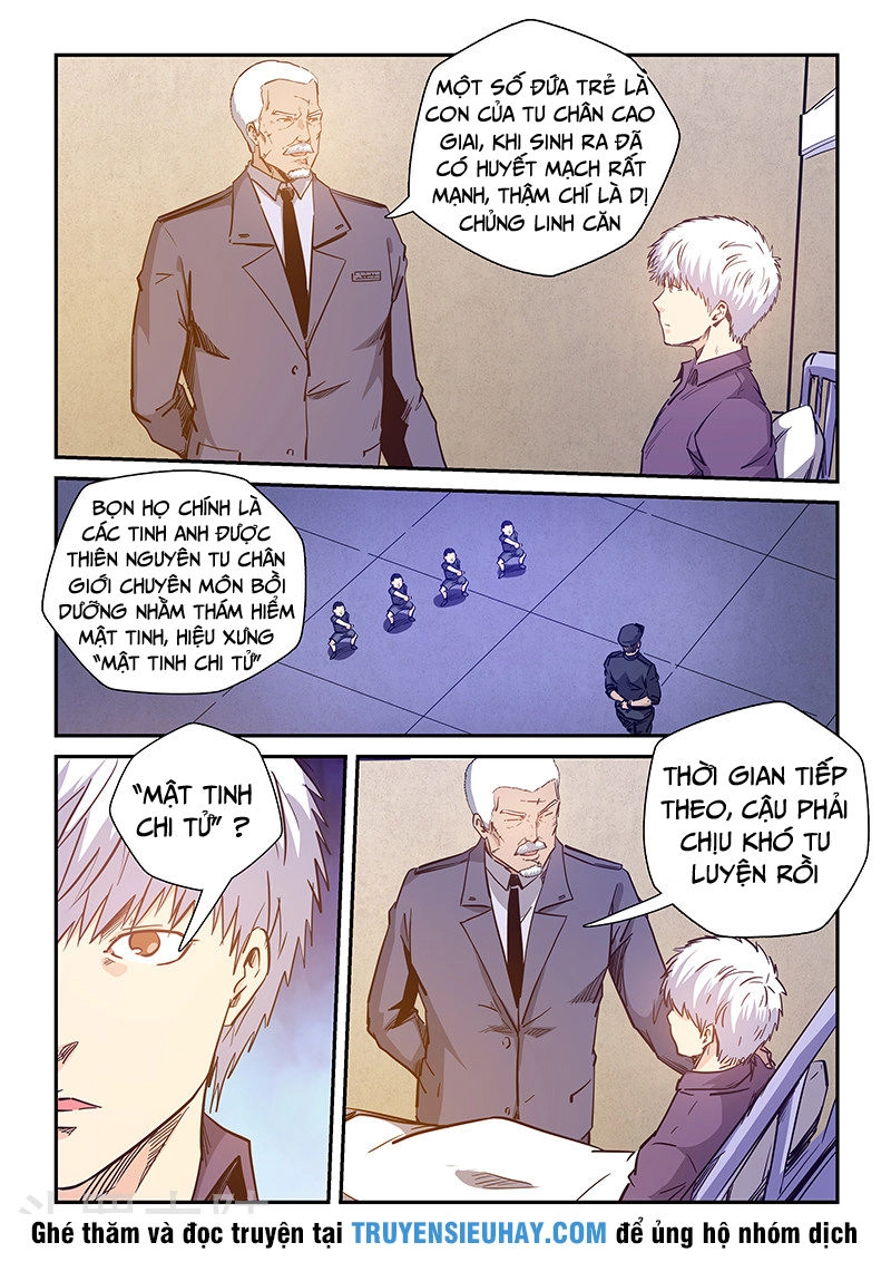 Tu Chân Tứ Vạn Niên Chapter 227 - 18