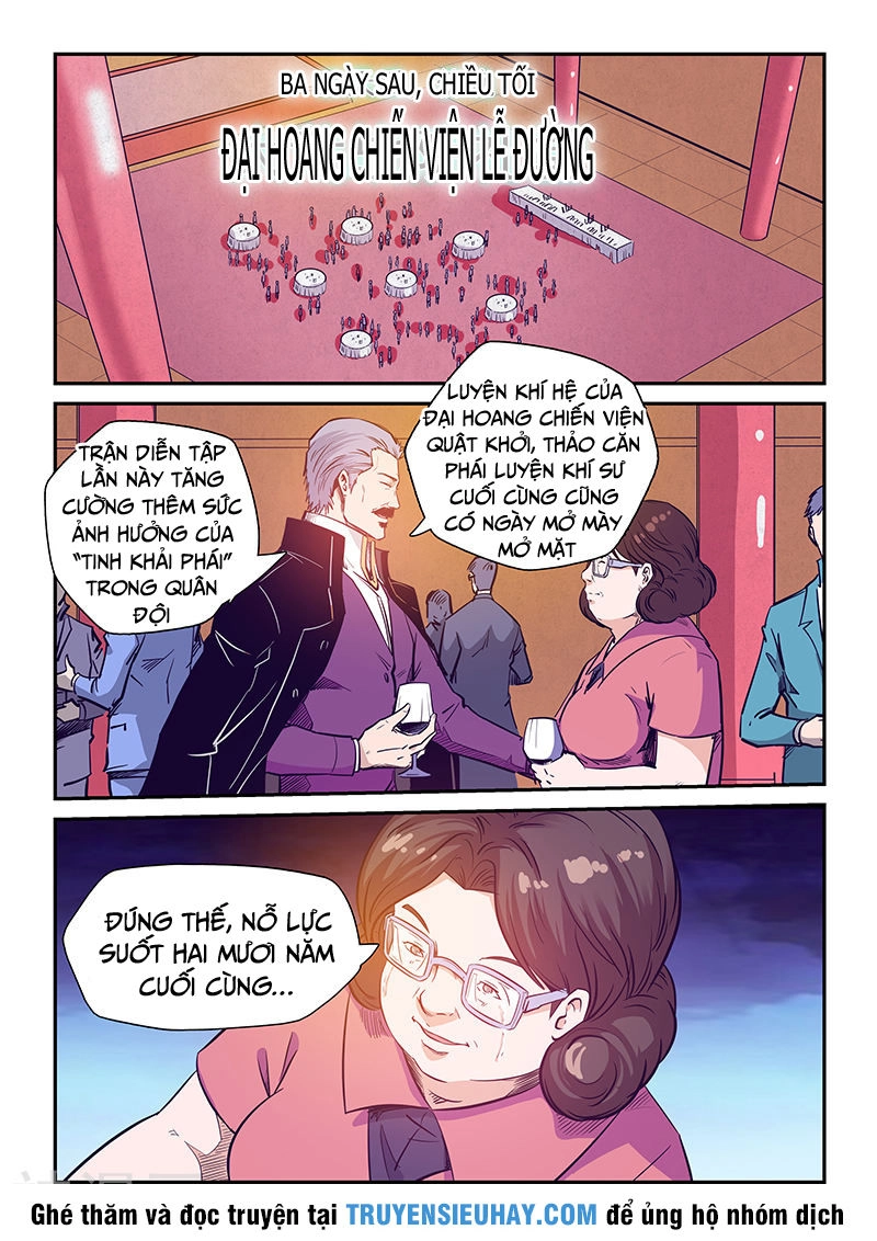 Tu Chân Tứ Vạn Niên Chapter 228 - 3