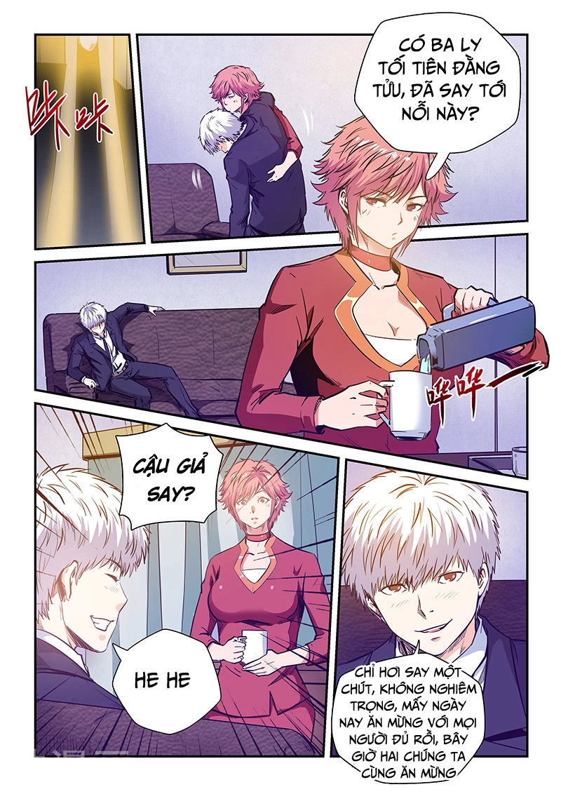 Tu Chân Tứ Vạn Niên Chapter 228 - 4