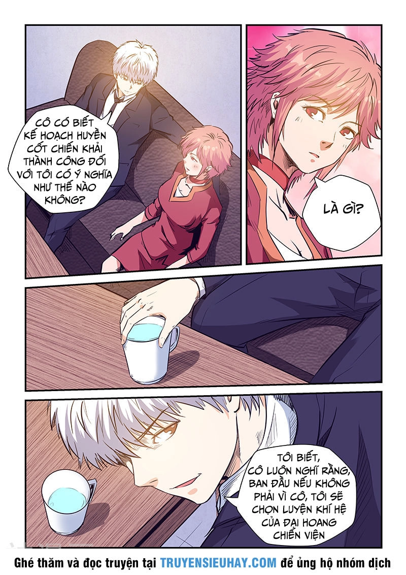 Tu Chân Tứ Vạn Niên Chapter 228 - 5