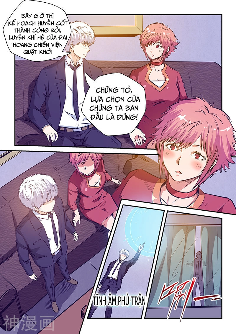 Tu Chân Tứ Vạn Niên Chapter 228 - 6