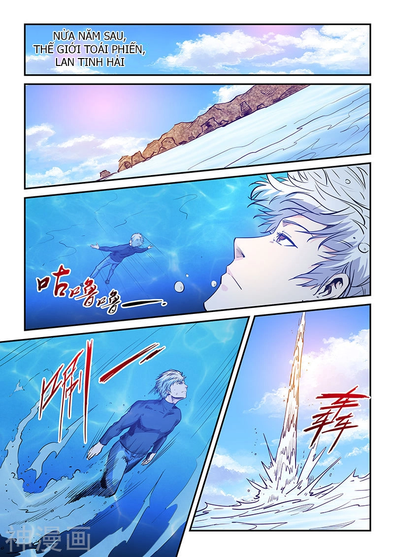 Tu Chân Tứ Vạn Niên Chapter 228 - 8