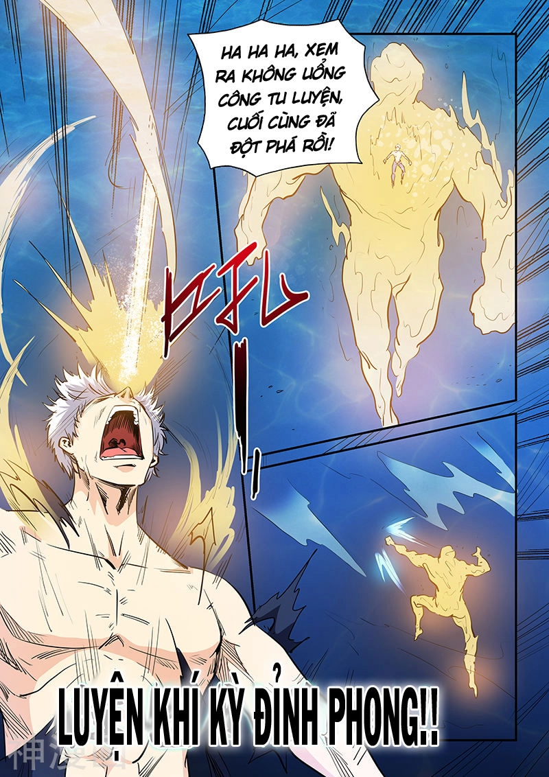 Tu Chân Tứ Vạn Niên Chapter 228 - 10