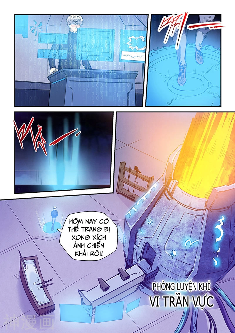 Tu Chân Tứ Vạn Niên Chapter 228 - 11