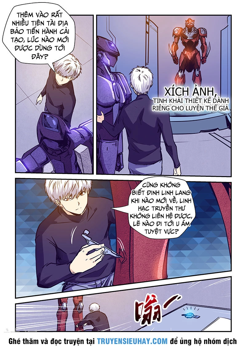 Tu Chân Tứ Vạn Niên Chapter 228 - 12