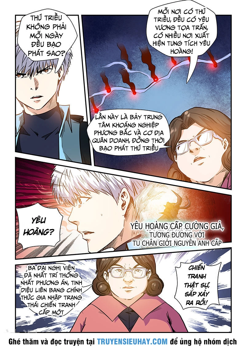 Tu Chân Tứ Vạn Niên Chapter 228 - 16