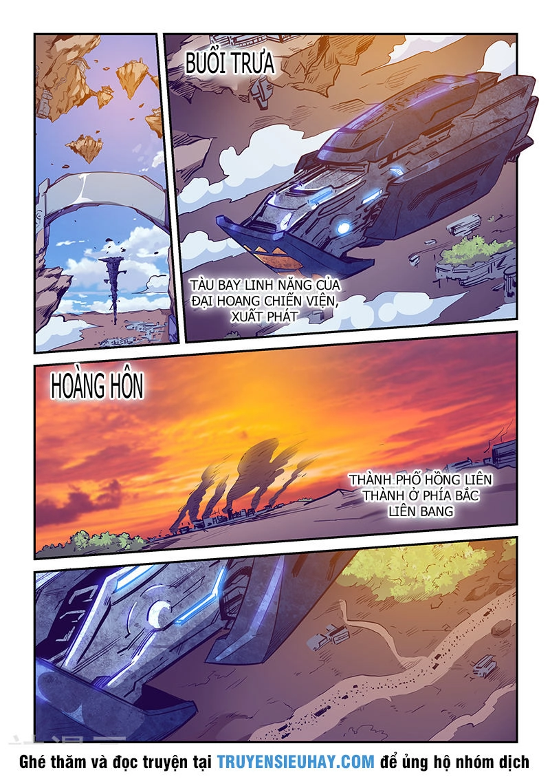 Tu Chân Tứ Vạn Niên Chapter 229 - 5