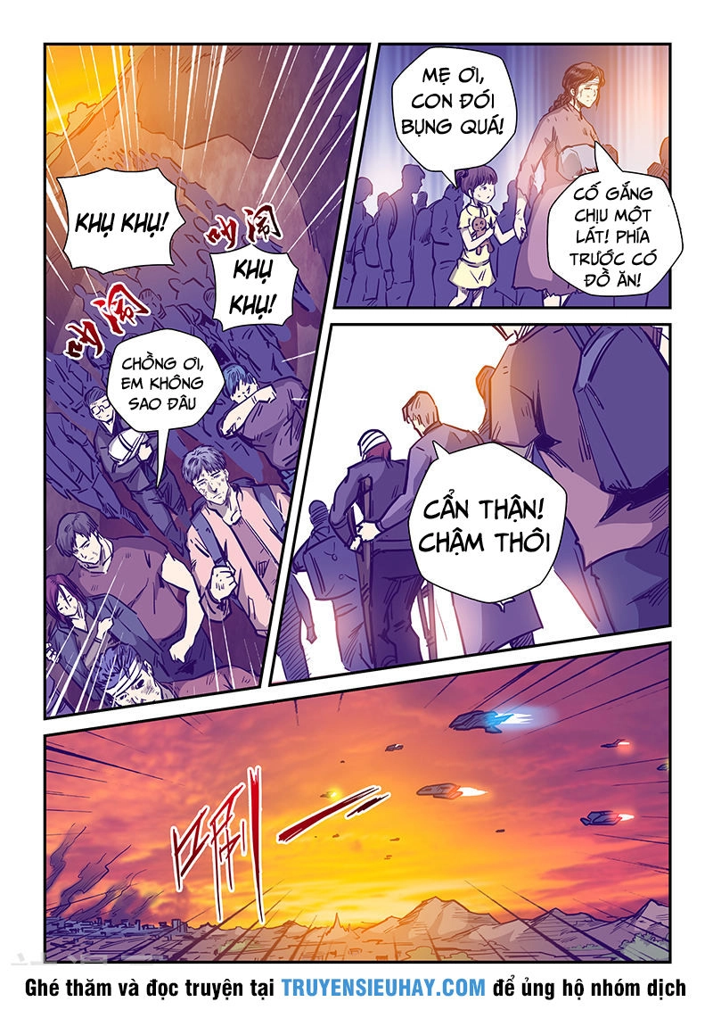 Tu Chân Tứ Vạn Niên Chapter 229 - 6