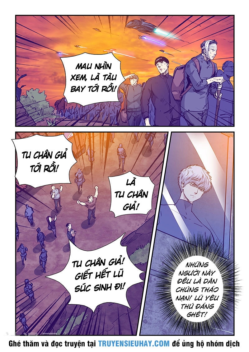 Tu Chân Tứ Vạn Niên Chapter 229 - 7