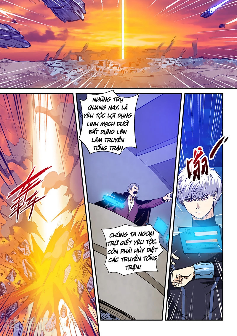 Tu Chân Tứ Vạn Niên Chapter 229 - 11