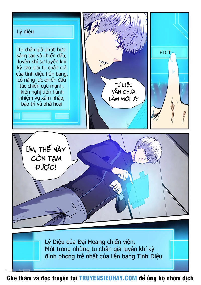 Tu Chân Tứ Vạn Niên Chapter 229 - 12