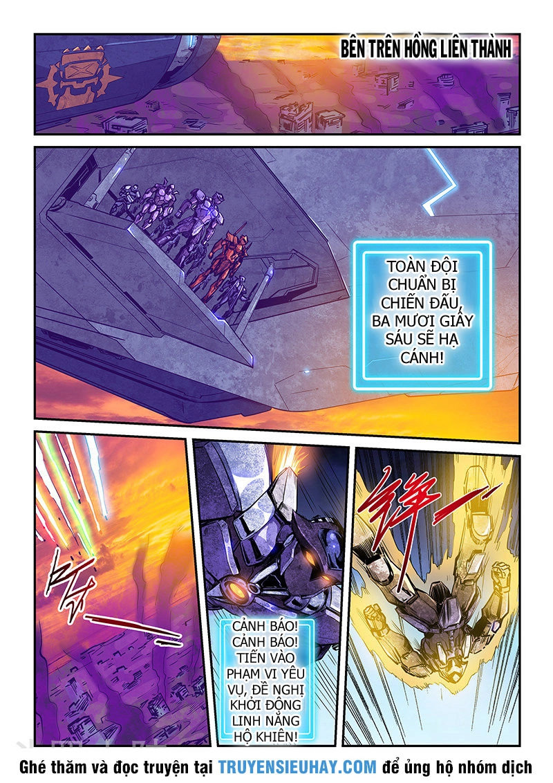 Tu Chân Tứ Vạn Niên Chapter 230 - 2