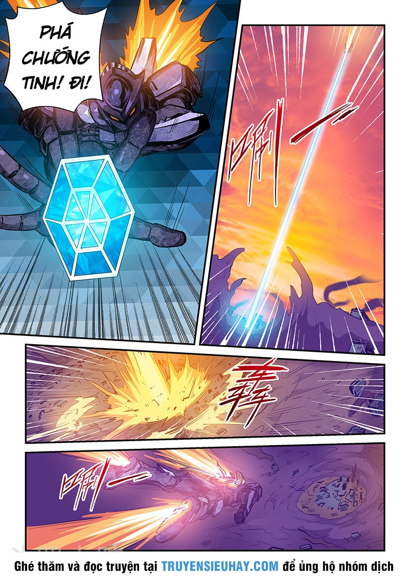 Tu Chân Tứ Vạn Niên Chapter 230 - 4