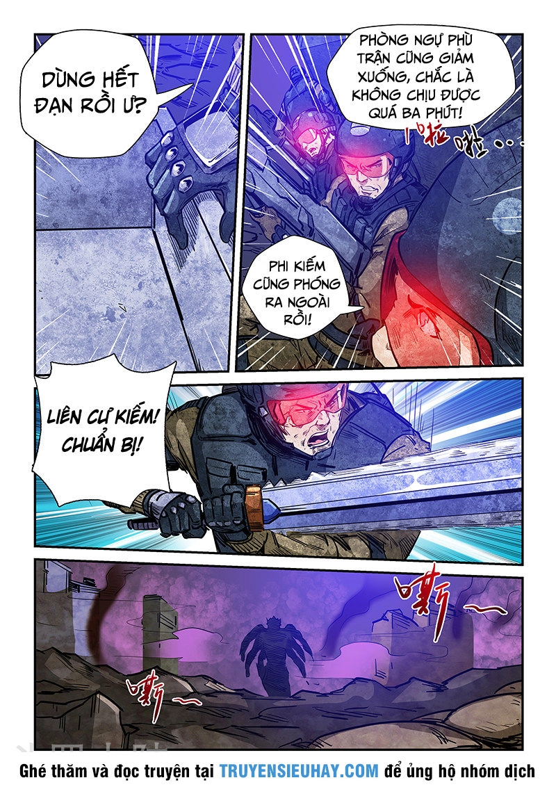 Tu Chân Tứ Vạn Niên Chapter 230 - 8