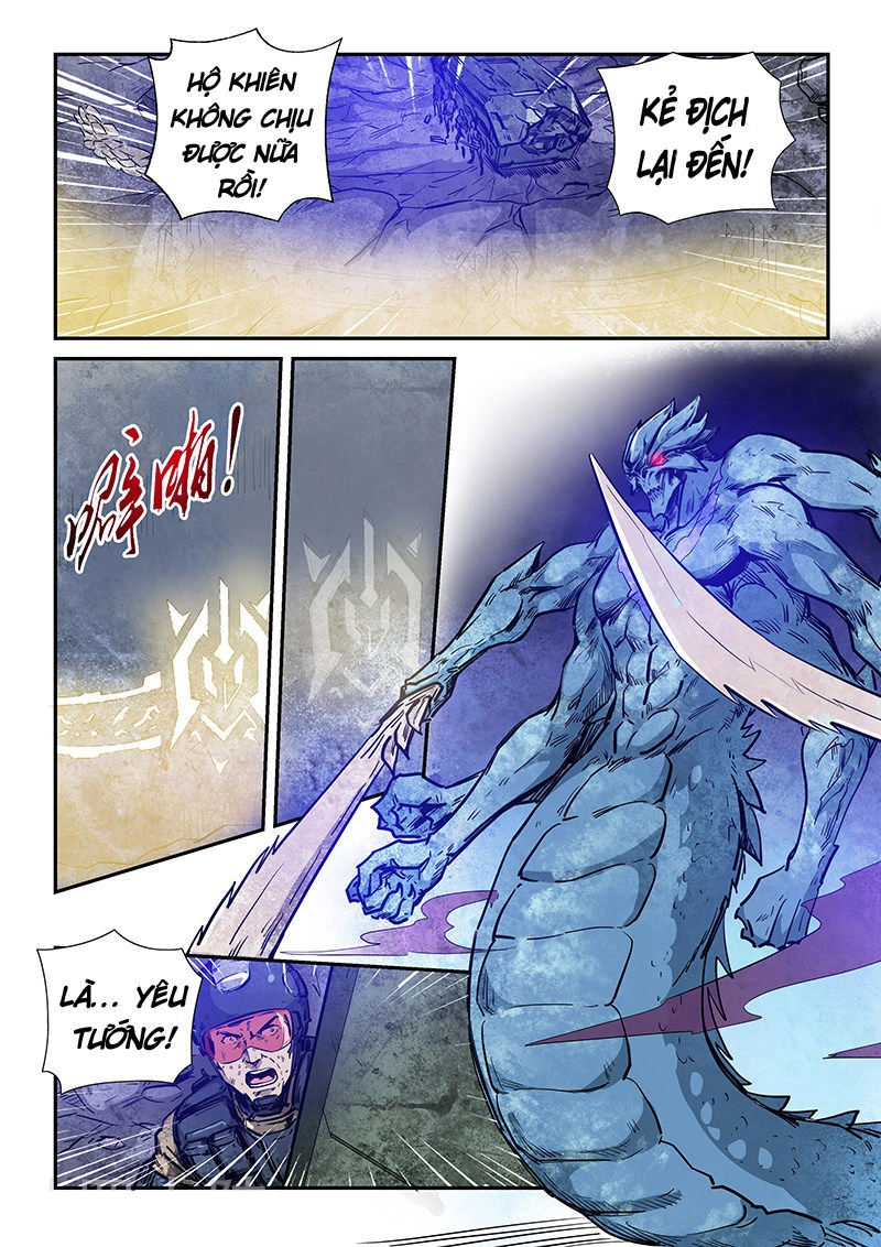 Tu Chân Tứ Vạn Niên Chapter 230 - 9