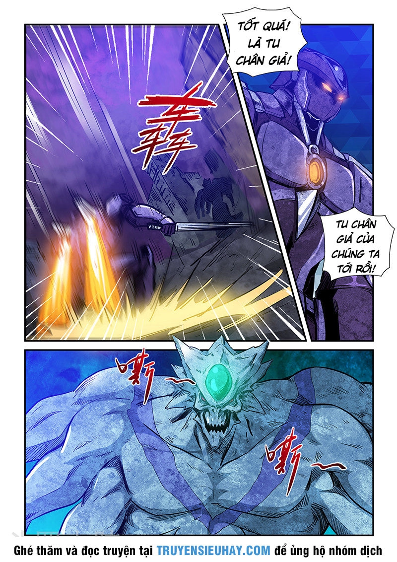 Tu Chân Tứ Vạn Niên Chapter 230 - 10