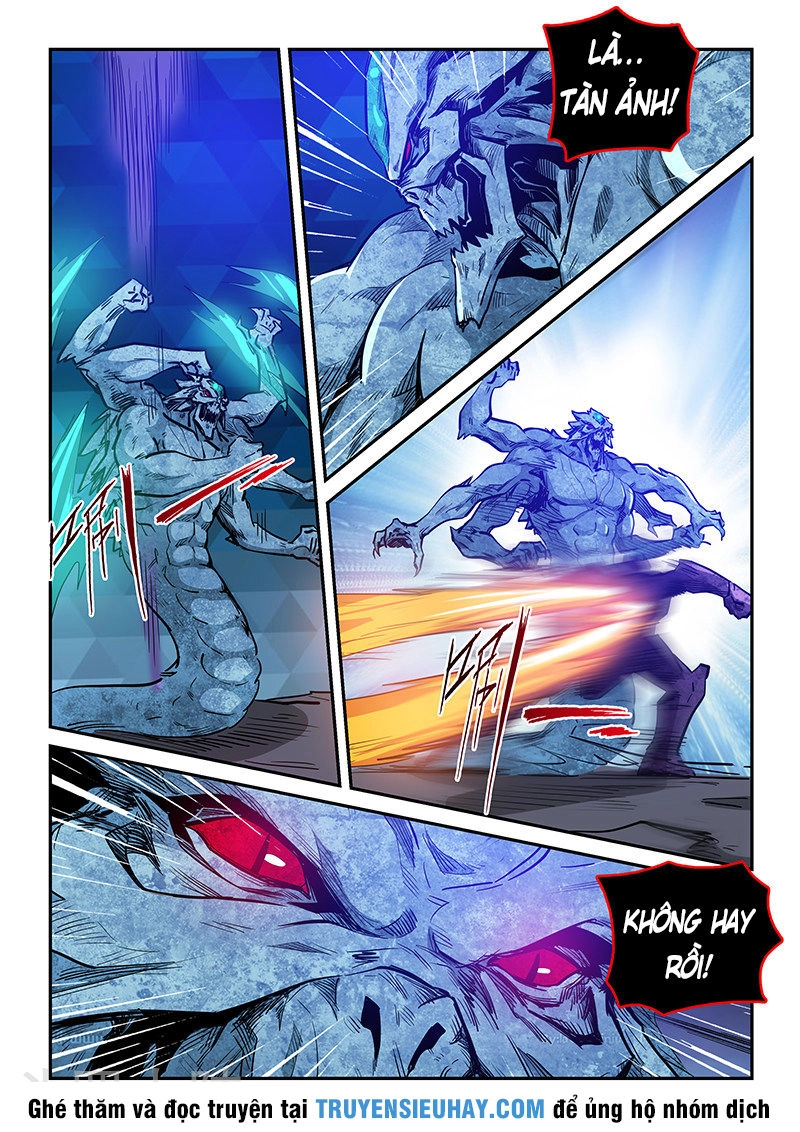 Tu Chân Tứ Vạn Niên Chapter 230 - 13