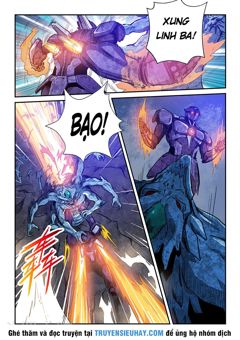 Tu Chân Tứ Vạn Niên Chapter 230 - 14