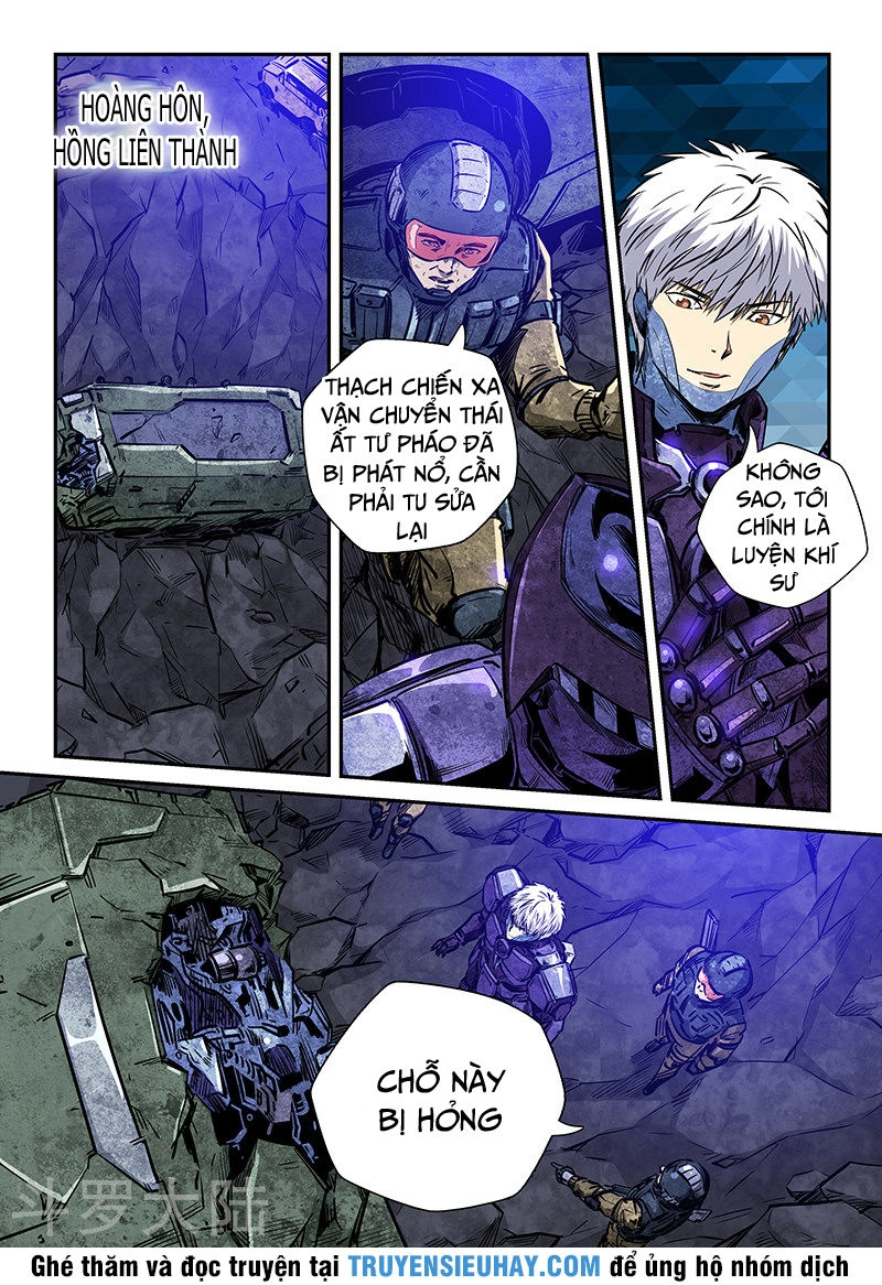 Tu Chân Tứ Vạn Niên Chapter 231 - 2