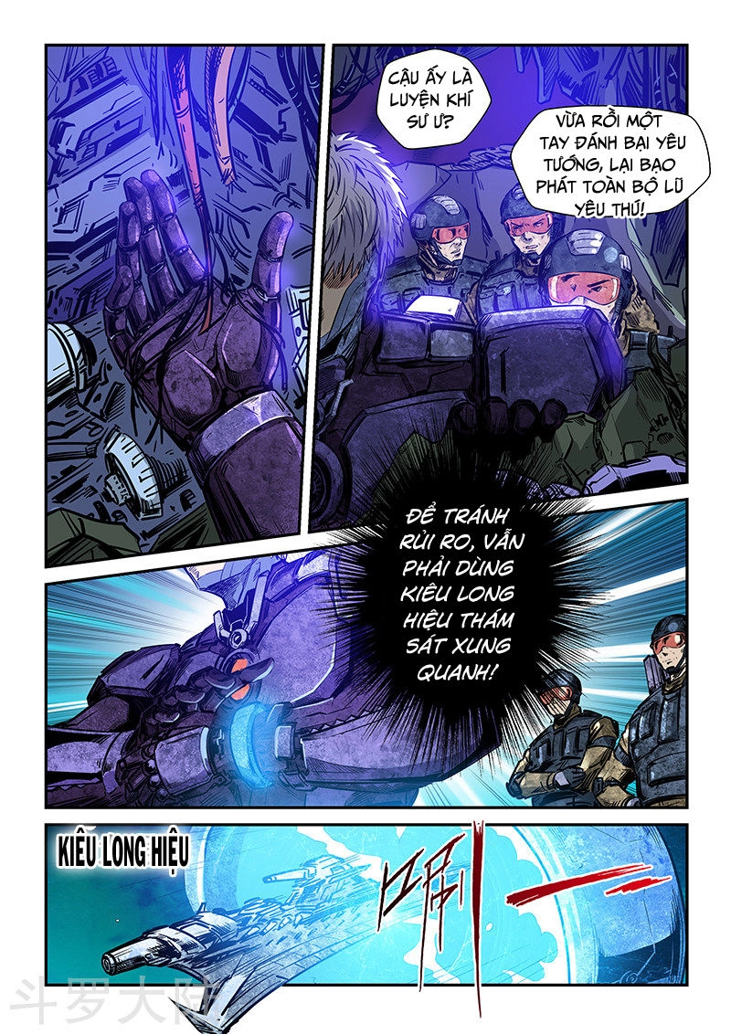 Tu Chân Tứ Vạn Niên Chapter 231 - 3