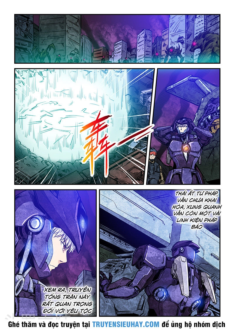 Tu Chân Tứ Vạn Niên Chapter 231 - 4