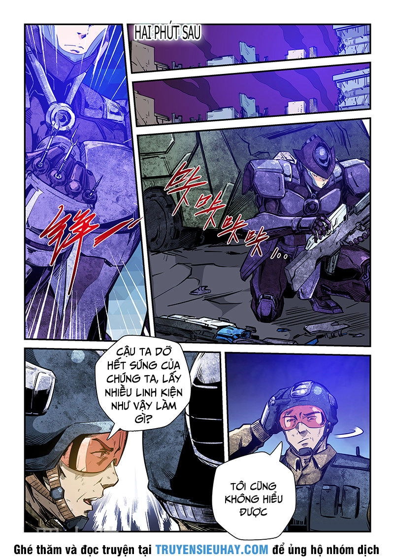 Tu Chân Tứ Vạn Niên Chapter 231 - 5