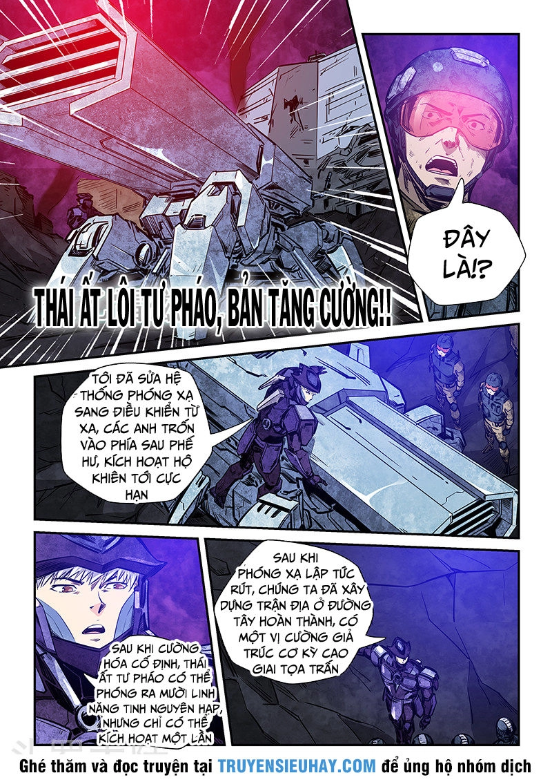 Tu Chân Tứ Vạn Niên Chapter 231 - 7