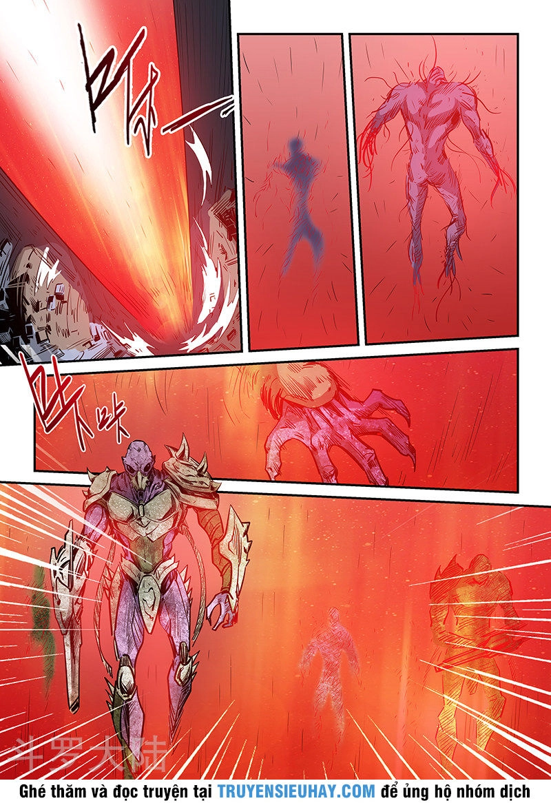 Tu Chân Tứ Vạn Niên Chapter 231 - 8