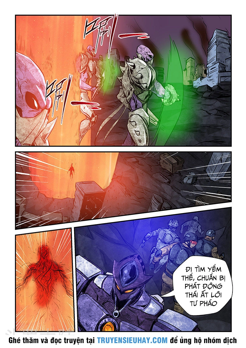 Tu Chân Tứ Vạn Niên Chapter 231 - 9