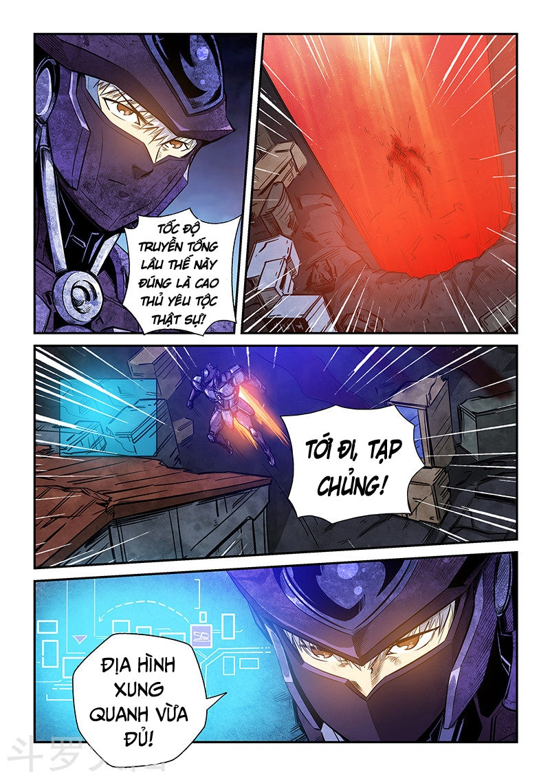 Tu Chân Tứ Vạn Niên Chapter 231 - 10