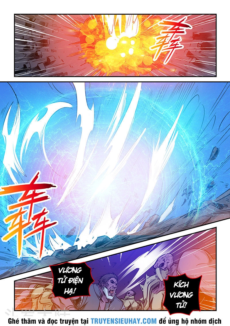 Tu Chân Tứ Vạn Niên Chapter 231 - 14