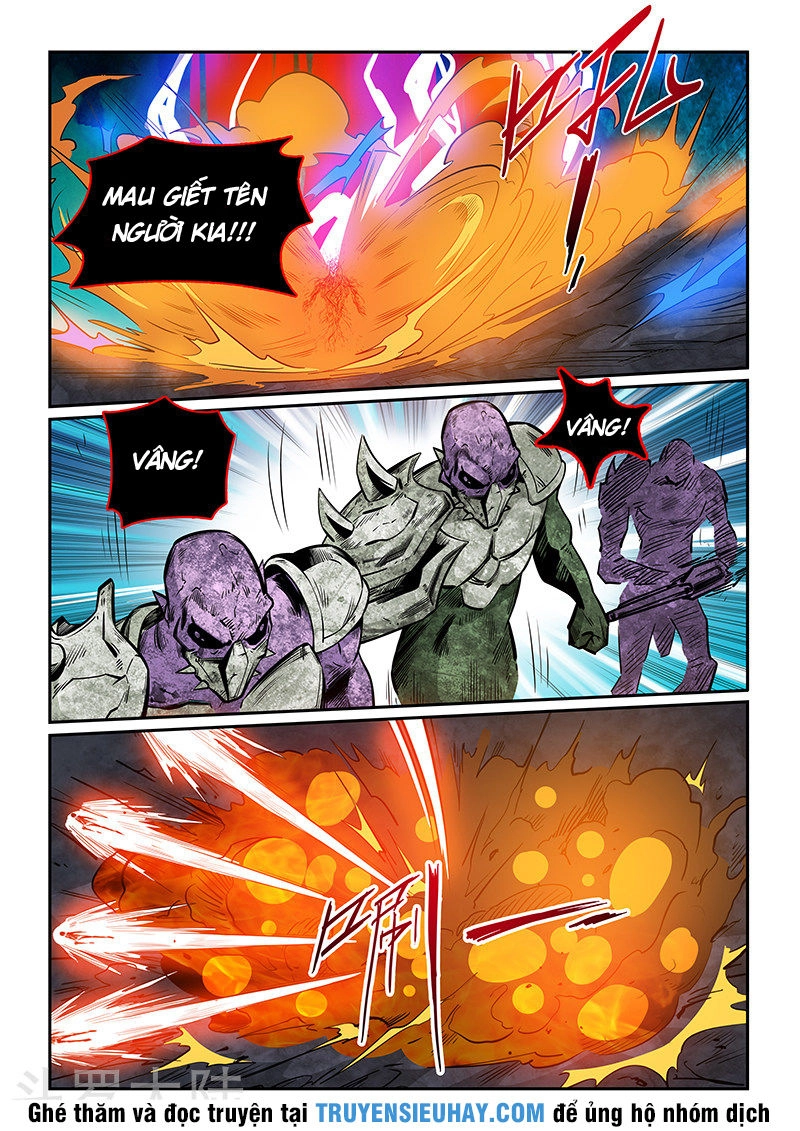 Tu Chân Tứ Vạn Niên Chapter 232 - 3