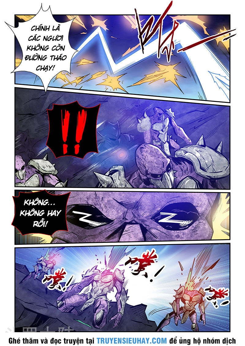 Tu Chân Tứ Vạn Niên Chapter 232 - 6