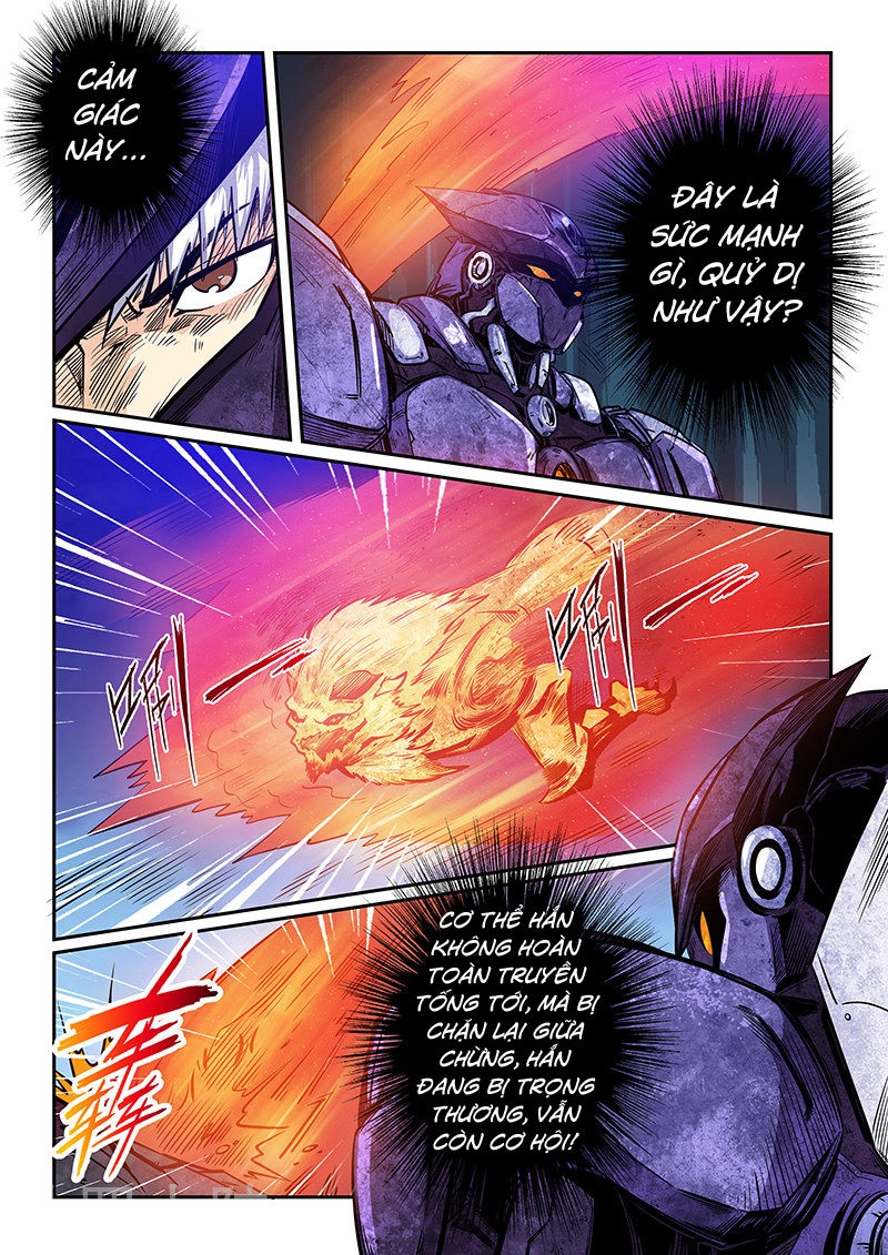 Tu Chân Tứ Vạn Niên Chapter 232 - 7