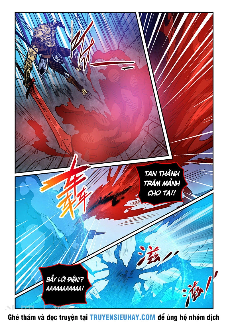 Tu Chân Tứ Vạn Niên Chapter 232 - 12