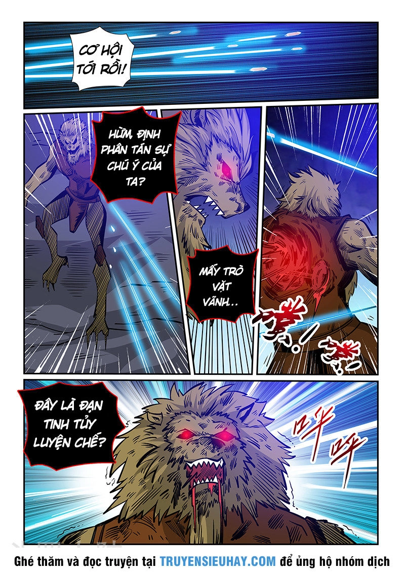 Tu Chân Tứ Vạn Niên Chapter 232 - 14