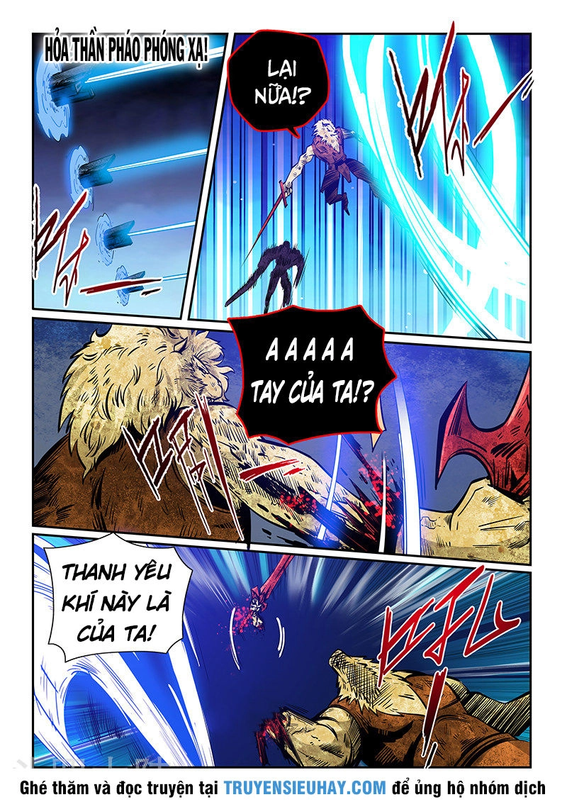 Tu Chân Tứ Vạn Niên Chapter 232 - 15