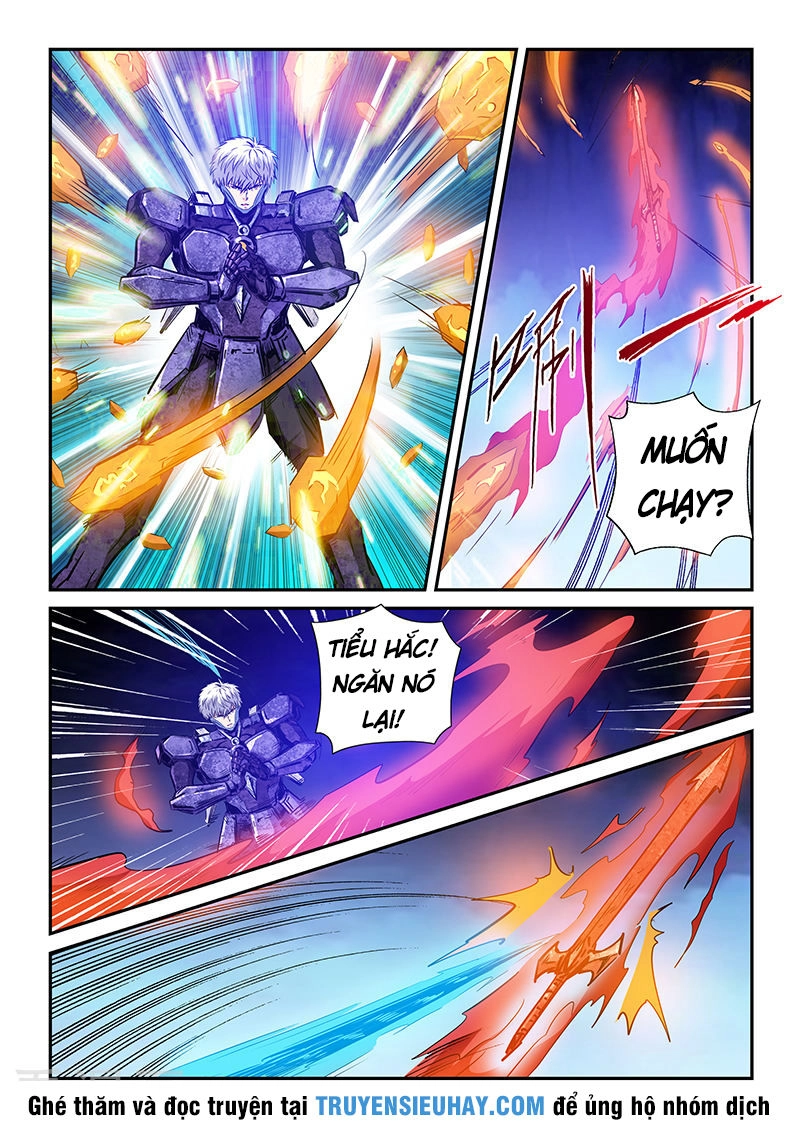 Tu Chân Tứ Vạn Niên Chapter 233 - 5