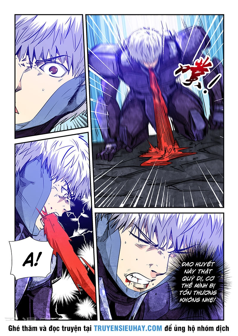 Tu Chân Tứ Vạn Niên Chapter 233 - 7