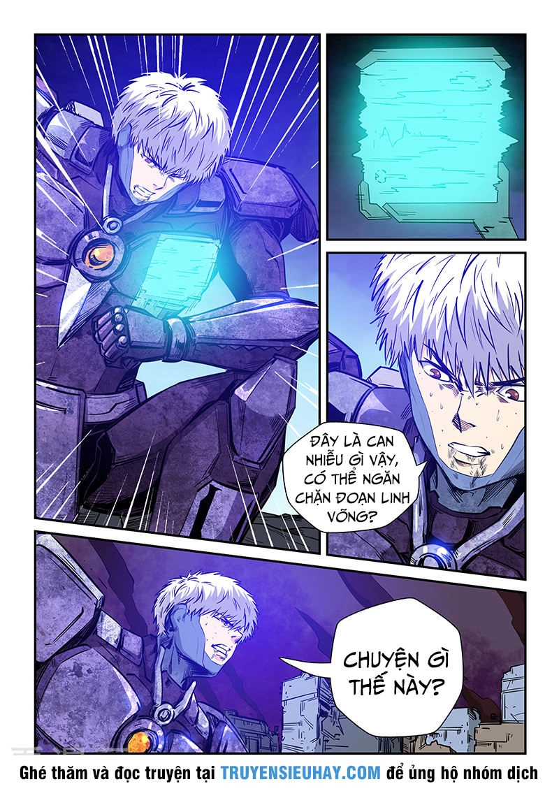 Tu Chân Tứ Vạn Niên Chapter 233 - 8